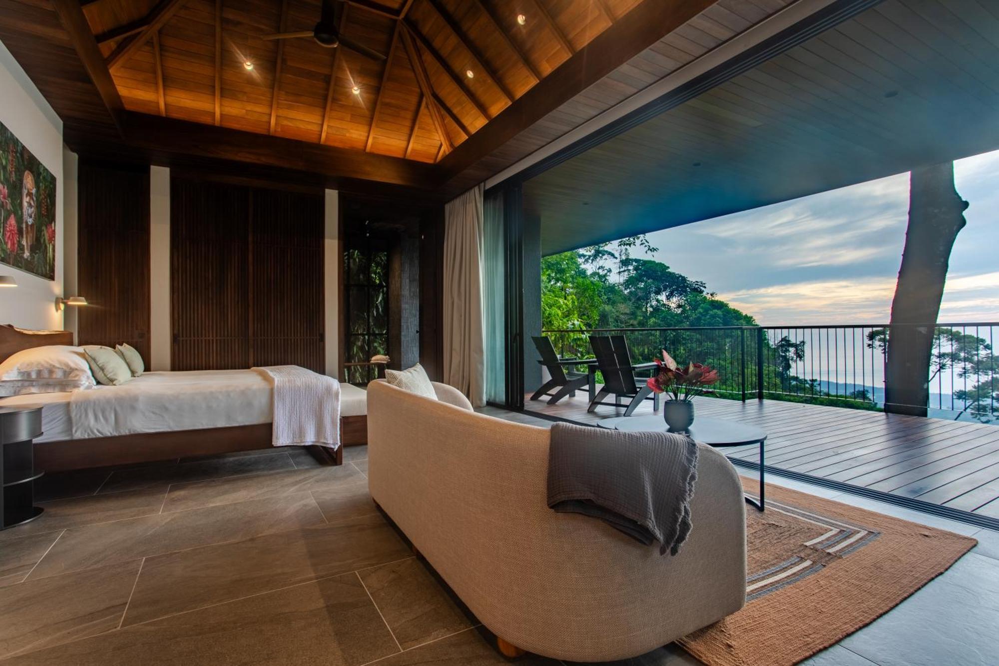 Rancho Pacifico - Boutique Hotel For Adults Увита Екстериор снимка