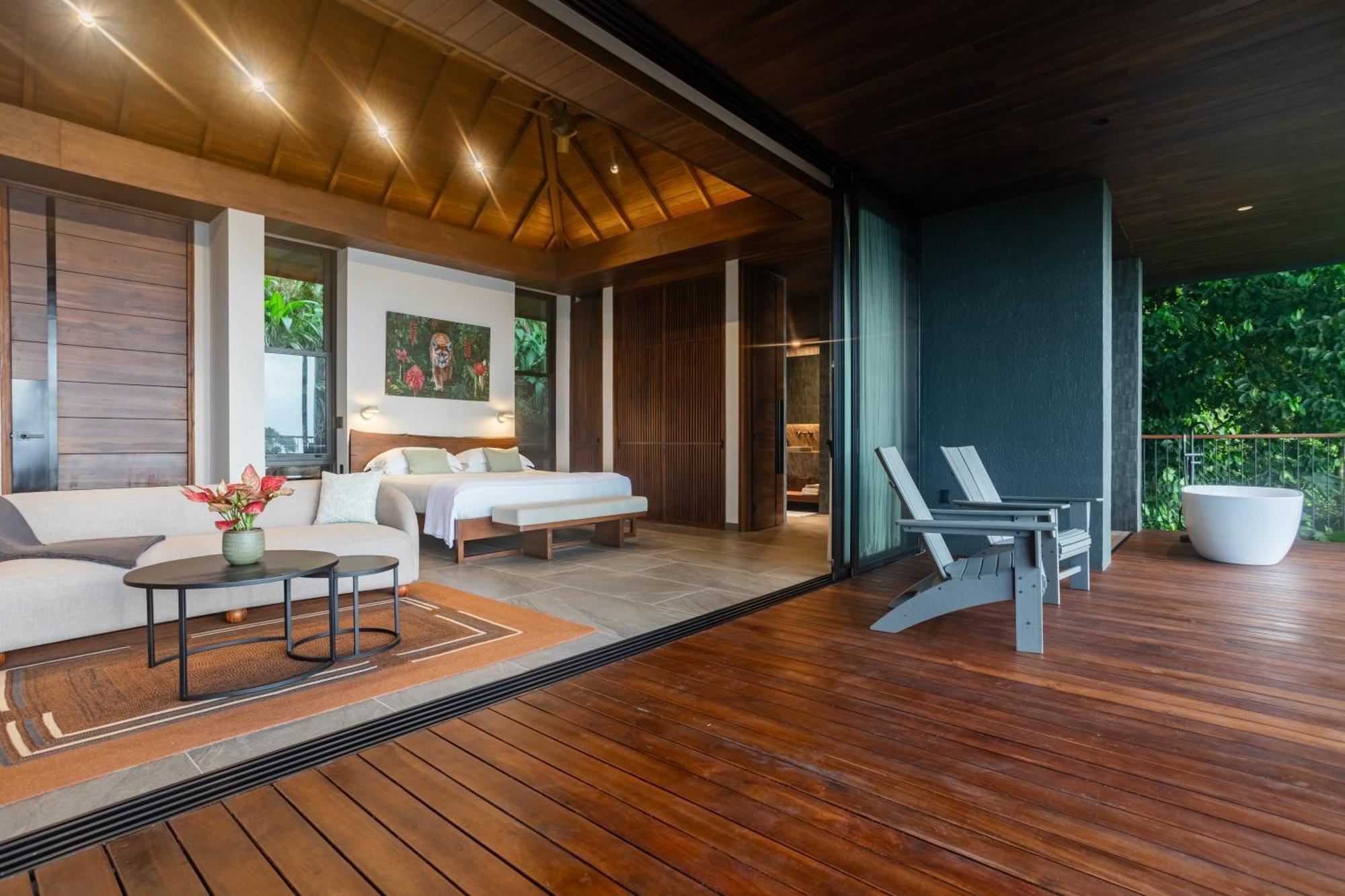 Rancho Pacifico - Boutique Hotel For Adults Увита Екстериор снимка