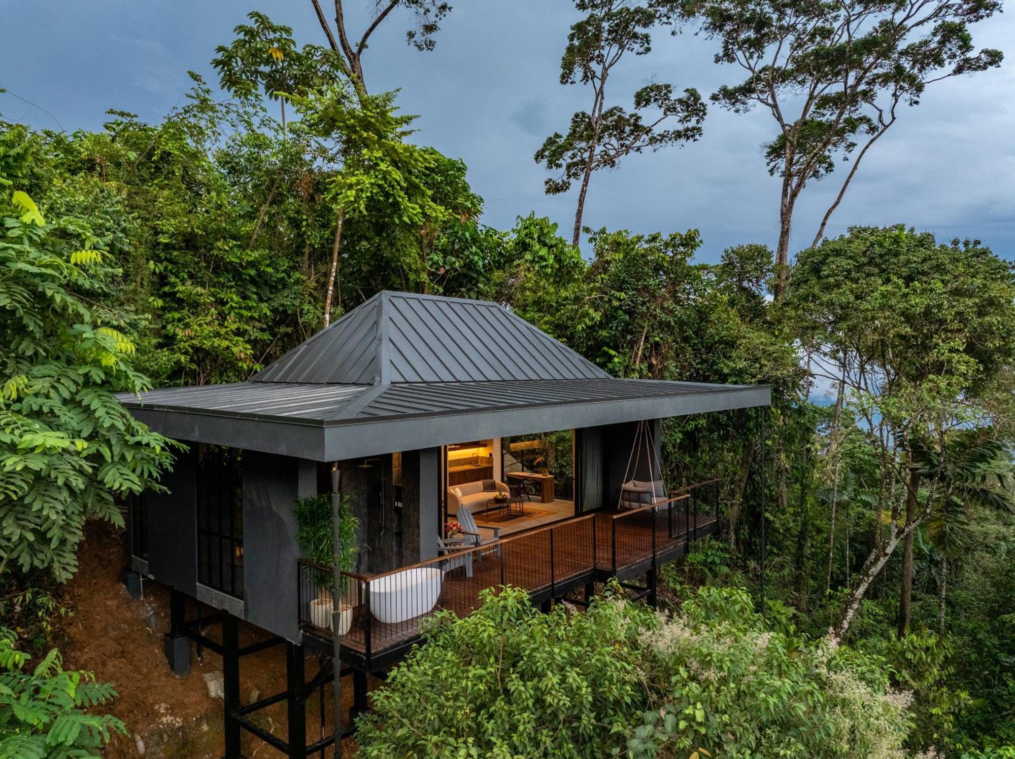Rancho Pacifico - Boutique Hotel For Adults Увита Екстериор снимка