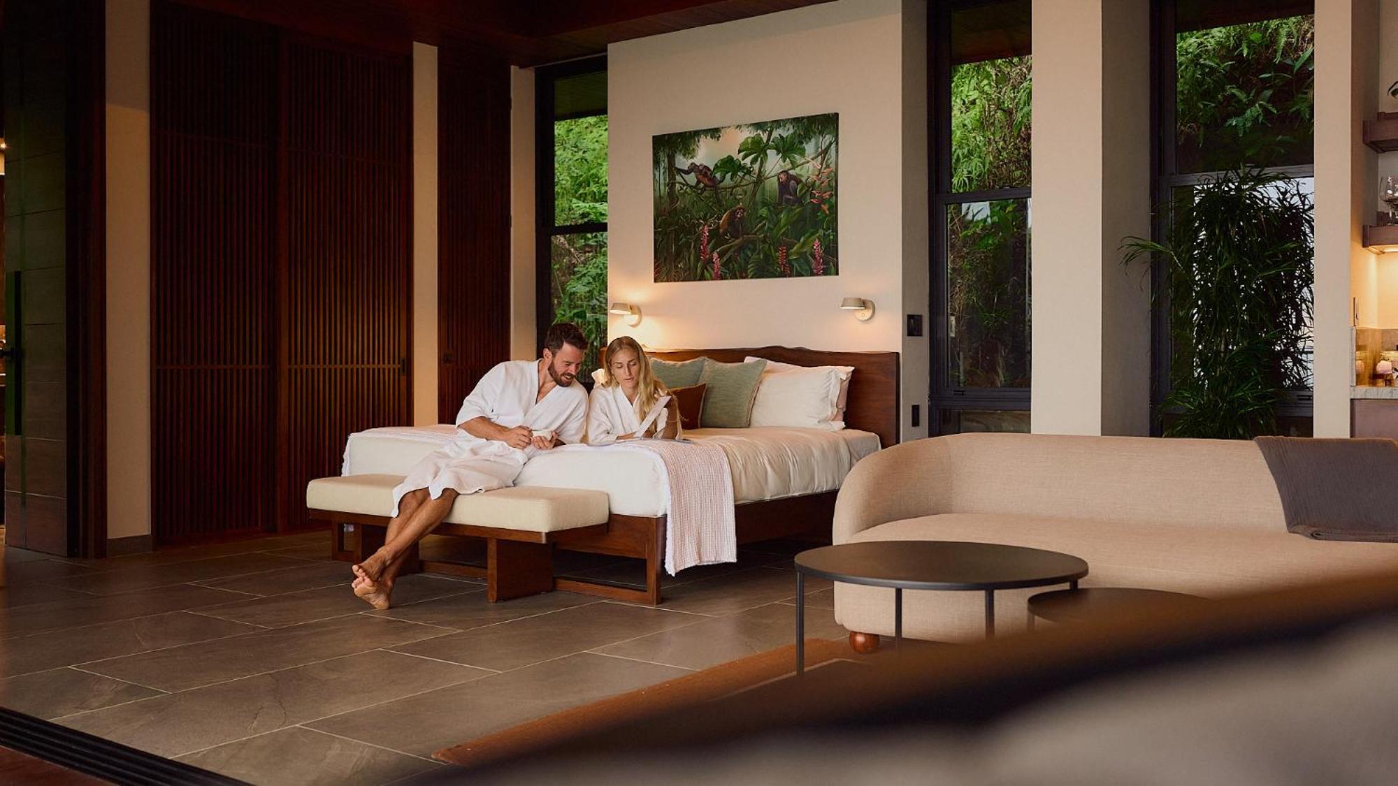 Rancho Pacifico - Boutique Hotel For Adults Увита Екстериор снимка